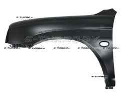 Крыло переднее (левое) с отв. под повторитель, сталь