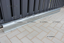 Порог (левый) ремкомплект, наружная часть