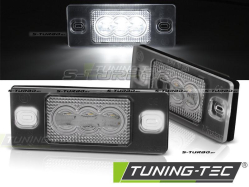 Диодная подсветка номера 3XLED CANBUS