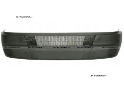 Бампер передний (черный) без отв. под противотуманки