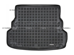 Коврик в багажник модельный полиуретановый