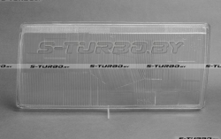 Стекло передней фары (левое)