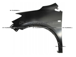 Крыло переднее (левое) с отв. под повторитель, сталь