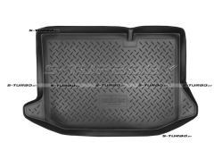 Коврик в багажник модельный полиуретановый