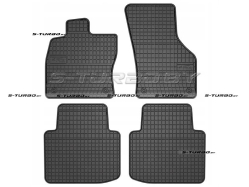 Коврики модельные резиновые в салон (низкий борт)