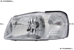 Передняя фара (левая)