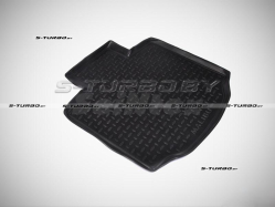Коврик в багажник модельный полиуретановый