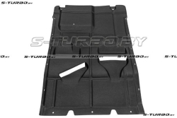 Защита двигателя центральная (пластик) бензин / дизель