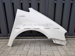 Крыло переднее (правое) стеклопластик