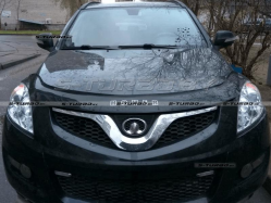 Дефлектор капота