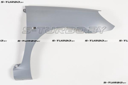 Крыло переднее (правое) с отв. под повторитель, пластик