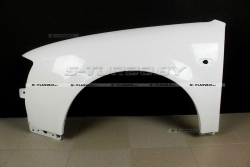 Крыло переднее (левое) стеклопластик