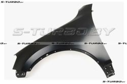 Крыло переднее (левое) сталь