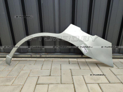 Арка задняя (левая) заводской штамп