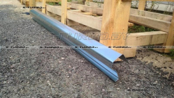 Порог (правый) полный профиль, ремкомплект