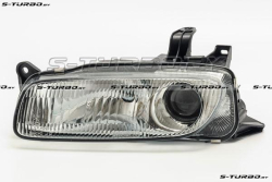 Передняя фара (левая) ручная