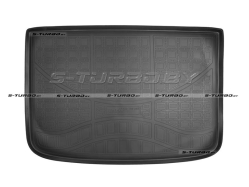 Коврик в багажник модельный полиуретановый