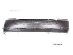 Бампер задний (черный)