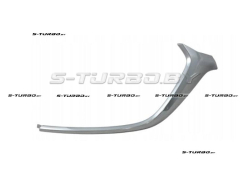 Молдинг переднего бампера (правый) хром, 2015-2018
