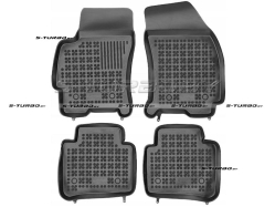 Коврики модельные полиуретановые в салон (высокий борт)