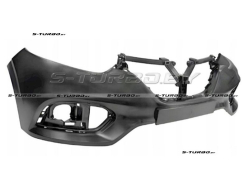 Бампер передний (грунтованный) без отв. под парктроники, 2018-2022