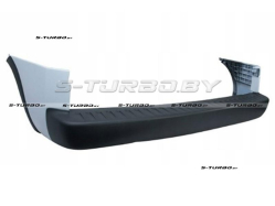 Бампер задний (грунтованный) 2000-2003