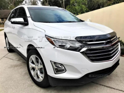 Дефлектор капота