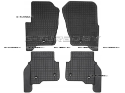 Коврики модельные резиновые в салон (низкий борт)