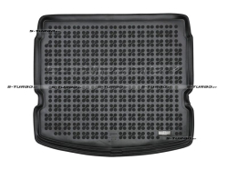 Коврик в багажник модельный полиуретановый