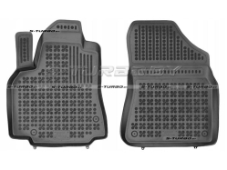 Коврики модельные полиуретановые в салон (высокий борт)