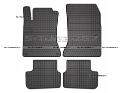 Коврики модельные резиновые в салон (низкий борт)