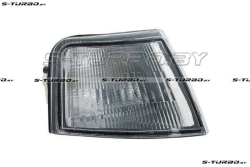 Указатель поворота (правый) белый