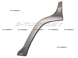 Арка задняя (левая) нижняя часть, заводской штамп