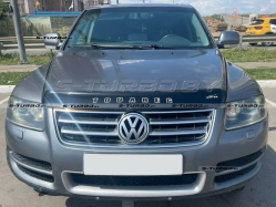 Дефлектор капота