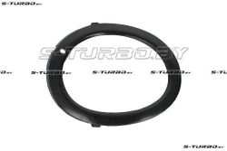 Решетка в бампер (правая) с отв. под противотуманку