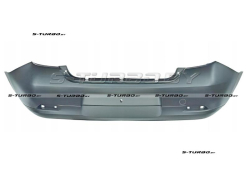 Бампер задний (грунтованный)