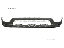 Бампер передний, нижняя часть, с отв. под накладку