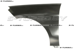 Крыло переднее (левое) сталь