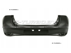 Бампер задний (черный)