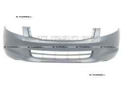 Бампер передний (грунтованный) без отв. под противотуманки