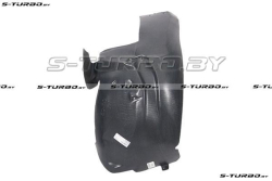 Подкрылок передний (правый) задняя часть