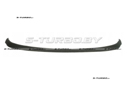 Спойлер переднего бампера