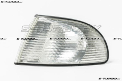 Указатель поворота (левый) белый, BOSCH-type