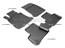 Коврики модельные полиуретановые в салон (высокий борт)