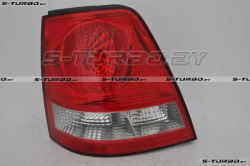 Задний фонарь (левый) 2005-2006, белая вставка внизу