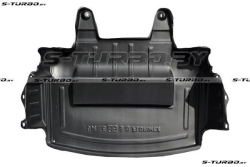 Защита двигателя (пластик) дизель