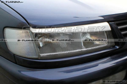 Реснички на фары