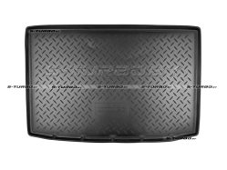 Коврик в багажник модельный полиуретановый