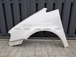 Крыло переднее (левое) стеклопластик