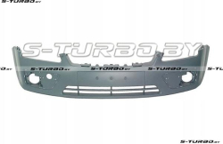 Бампер передний (грунтованный) euro-type